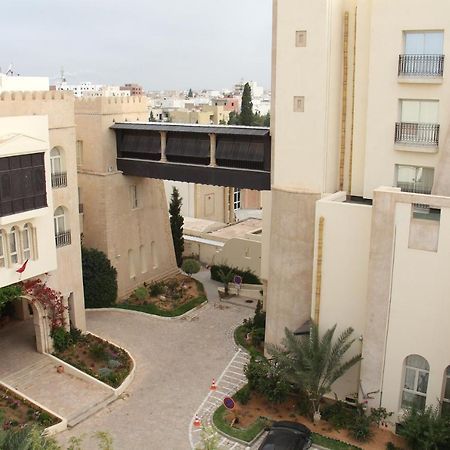 Borj Dhiafa Hotel Sfax Exterior photo