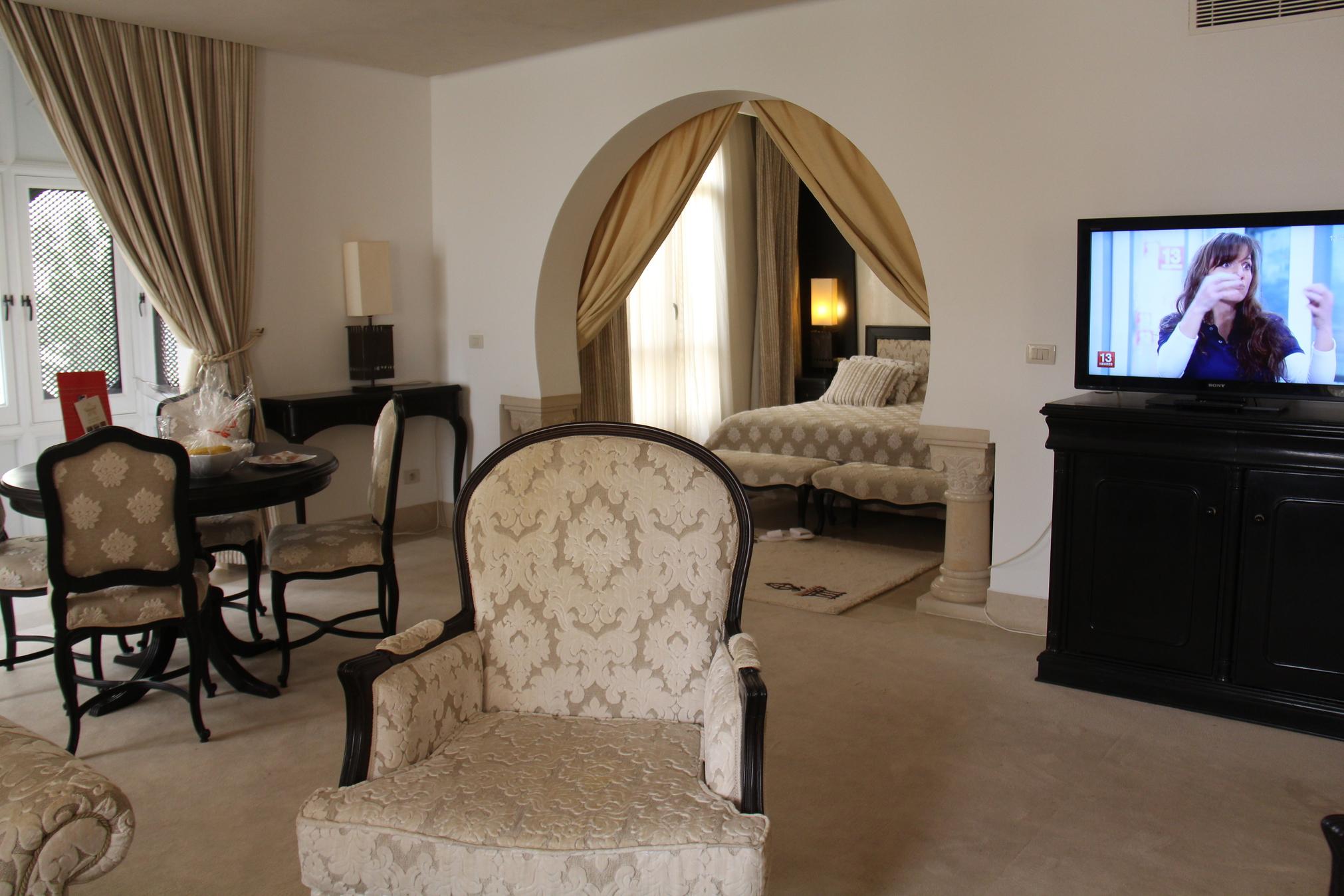 Borj Dhiafa Hotel Sfax Exterior photo