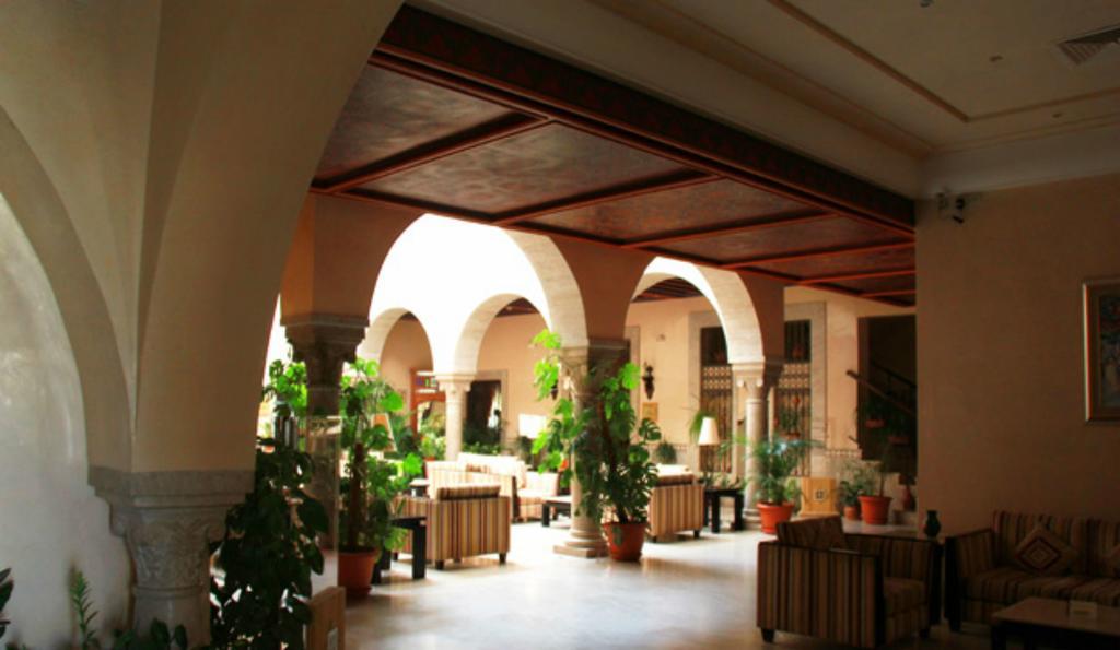 Borj Dhiafa Hotel Sfax Exterior photo