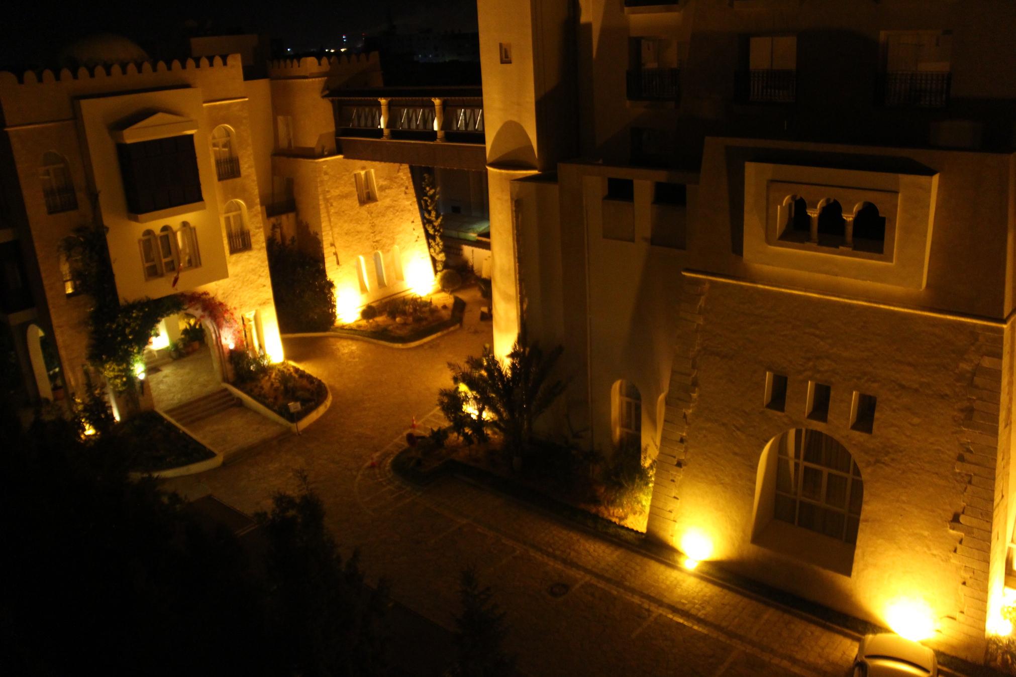 Borj Dhiafa Hotel Sfax Exterior photo