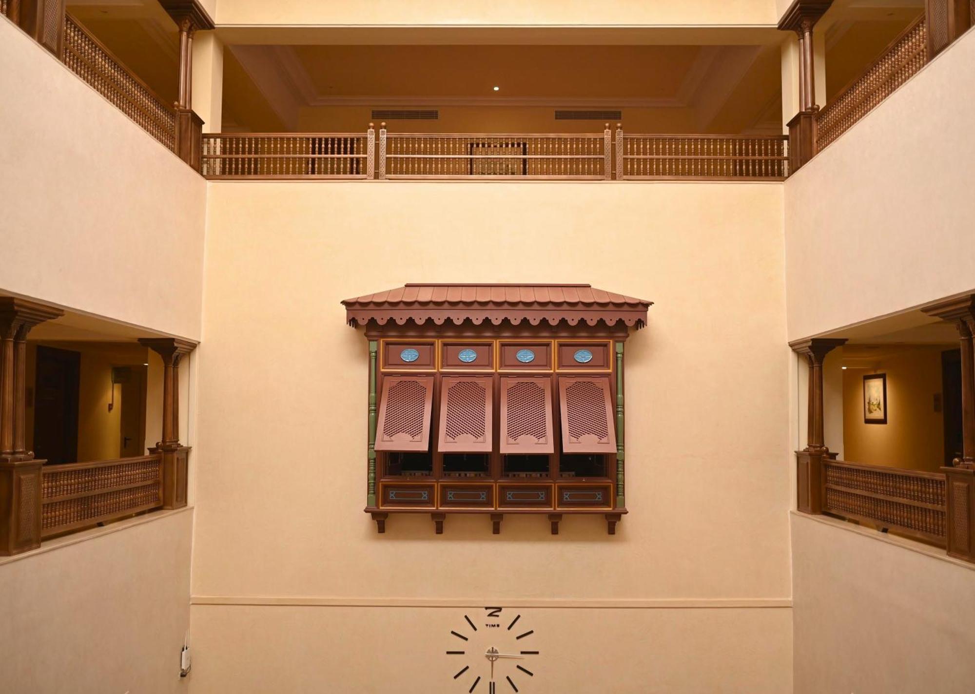 Borj Dhiafa Hotel Sfax Exterior photo