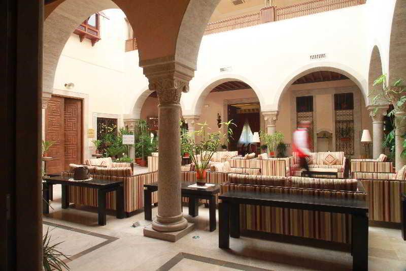 Borj Dhiafa Hotel Sfax Exterior photo