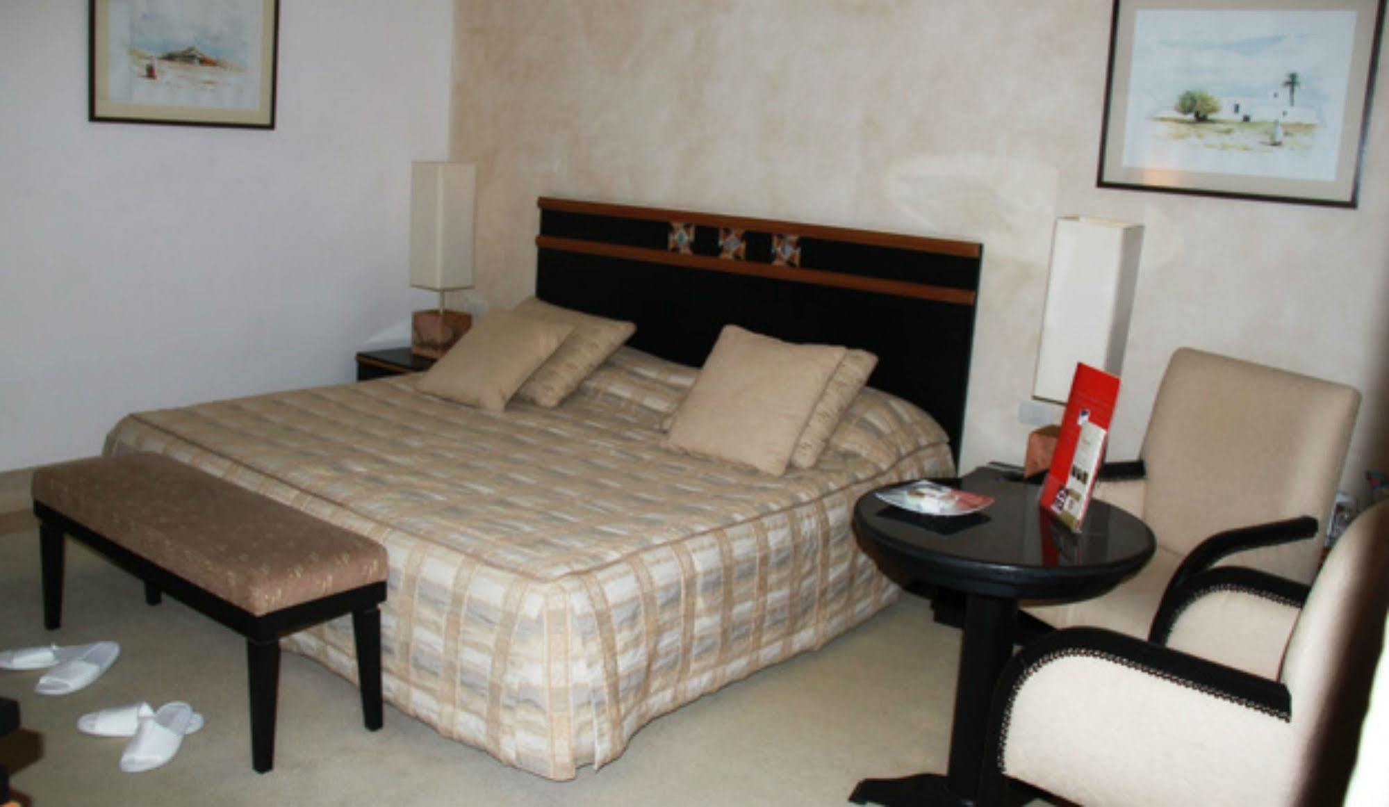 Borj Dhiafa Hotel Sfax Exterior photo