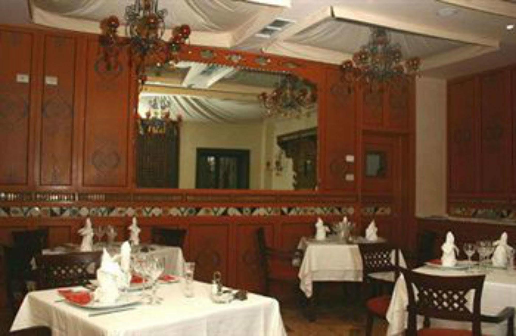 Borj Dhiafa Hotel Sfax Exterior photo