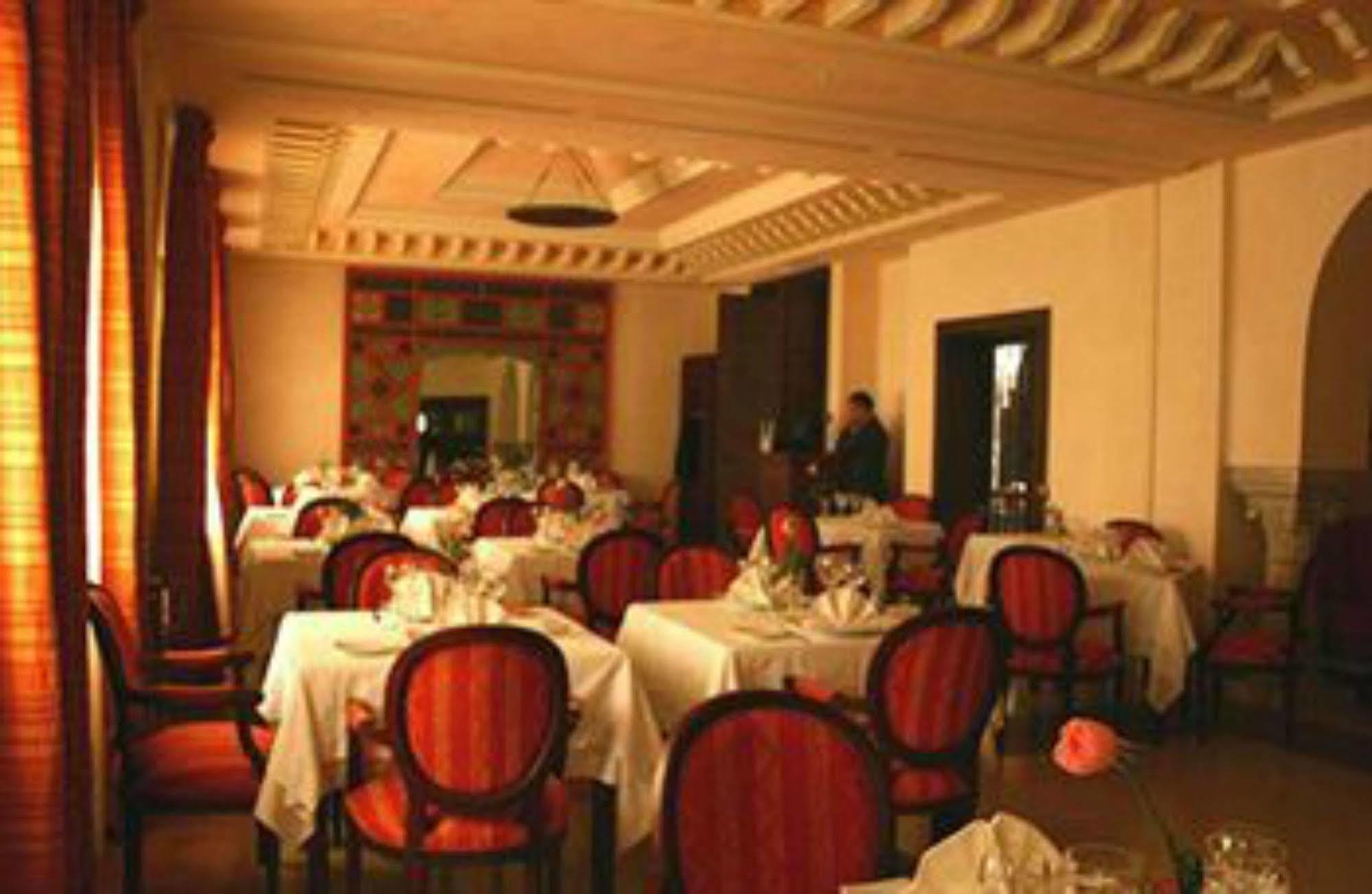 Borj Dhiafa Hotel Sfax Exterior photo