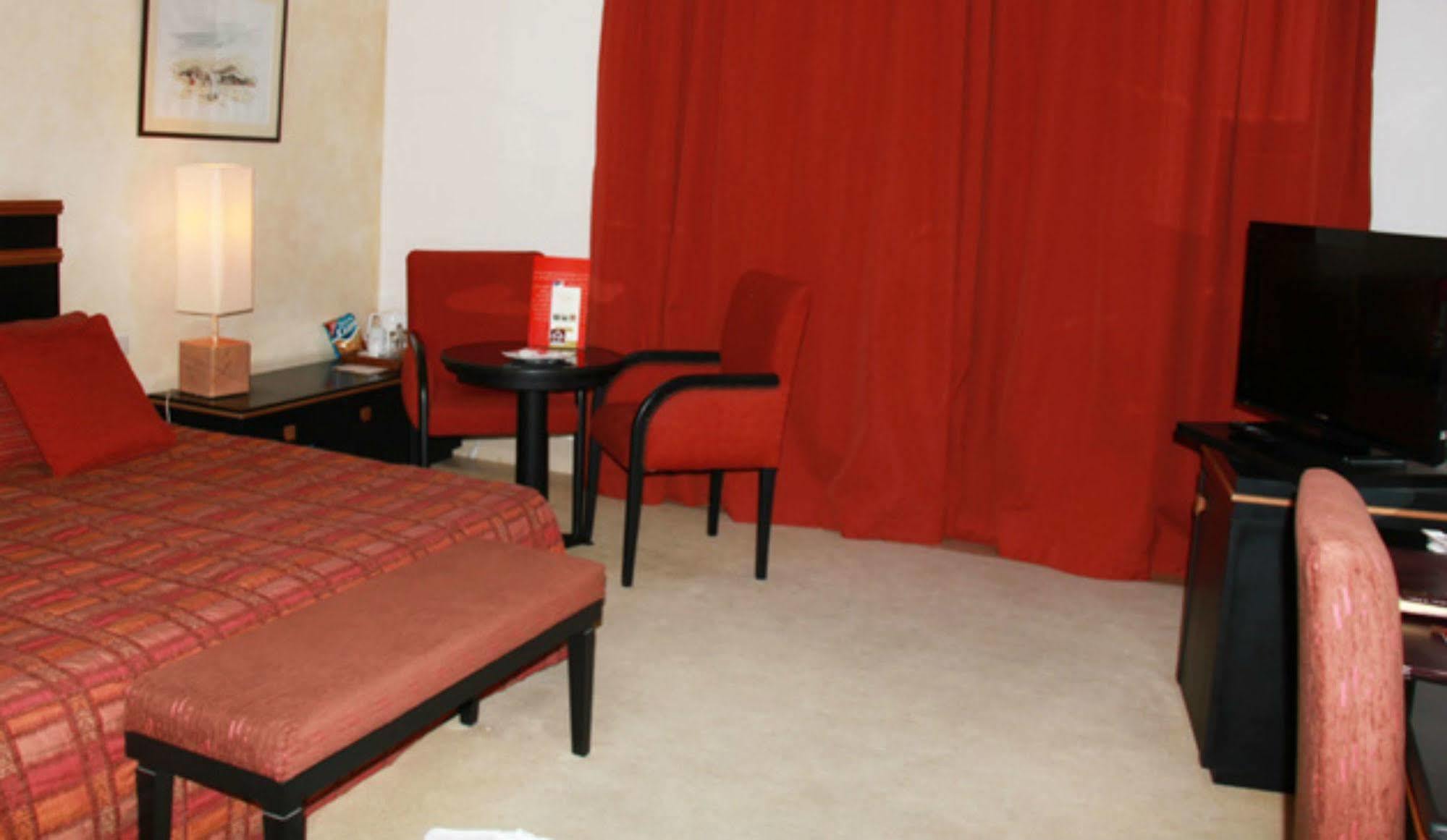 Borj Dhiafa Hotel Sfax Exterior photo