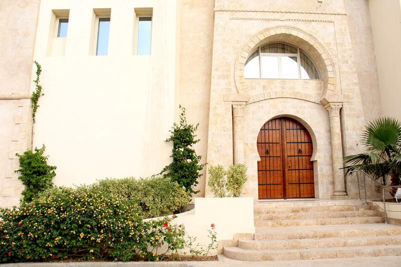 Borj Dhiafa Hotel Sfax Exterior photo